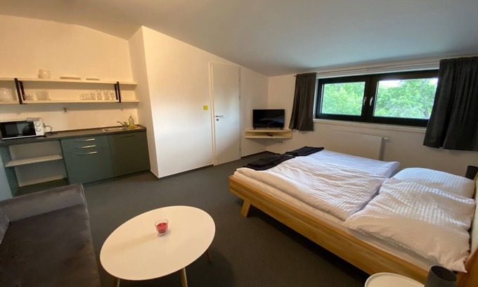 Tatranska Lomnica Apartment | Apartmán pod Lomnickým štítom a Beliankami