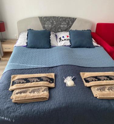 Podhajska Apartment | Apartmán Podhájska