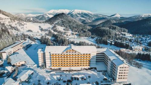 Donovaly Apartment | Apartmán PONIKLEC v hoteli