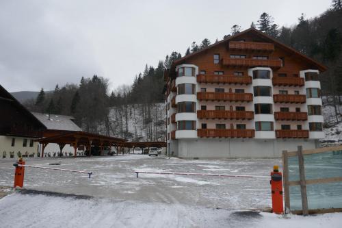 Horna Lehota Apartment | Apartmán Romantika Chopok Juh 10