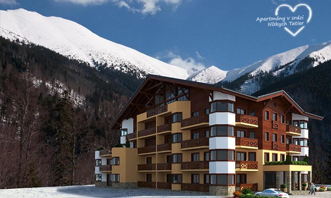 Horna Lehota Apartment | Apartmán Romantika Chopok Juh