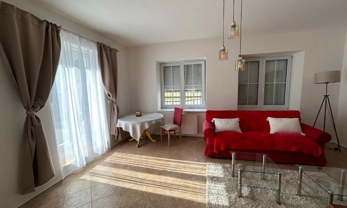 Pardubice Apartment | Apartmán Svítkov 21