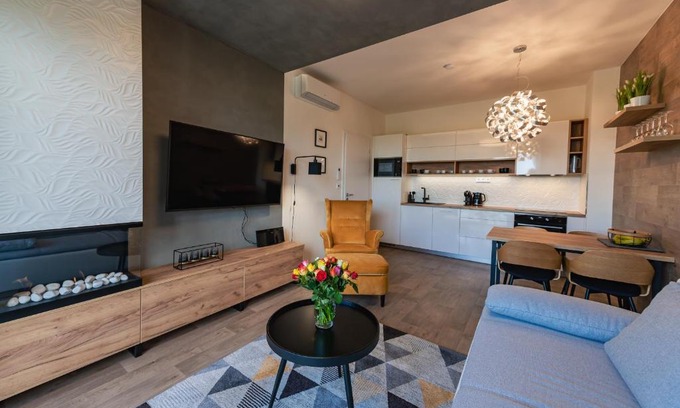 Trebon Apartment | Apartmán Svět Relaxu