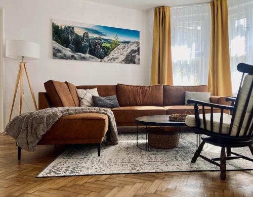 Teplice nad Metuji Apartment | Apartmán Teplice nad Metují