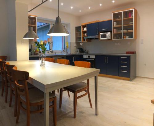 Horni Lhota Apartment | Apartmán u Alfonse