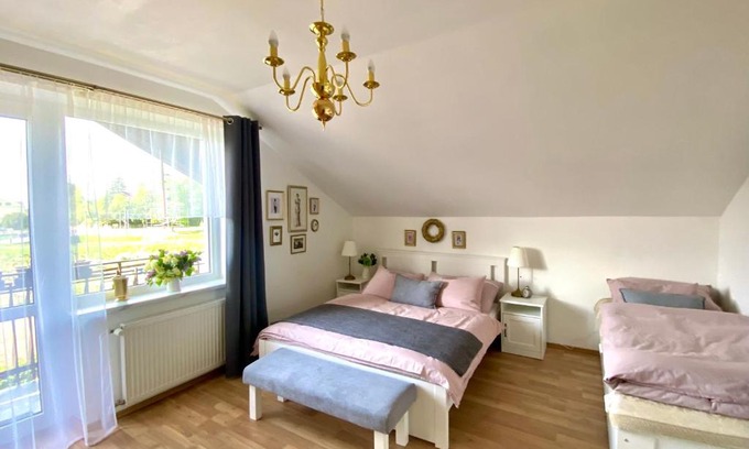 Zlic Apartment | Apartmán U Babičky