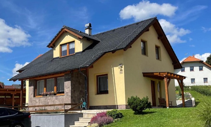 Kasperske Hory Apartment | Apartmán u Kovářů