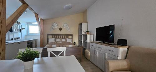 Kostelany Apartment | Apartmán U lesa - Relax v Chřibech - Kroměříž - Kostelany