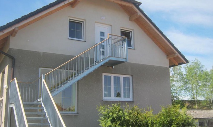 Veseli nad Luznici Apartment | Apartmán u Růženky