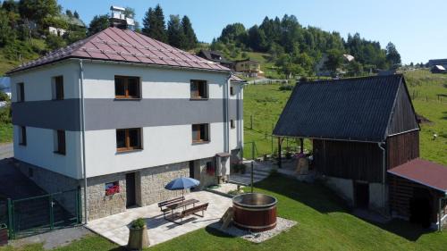 Mosty u Jablunkova Apartment | Apartmán u Trojmezí