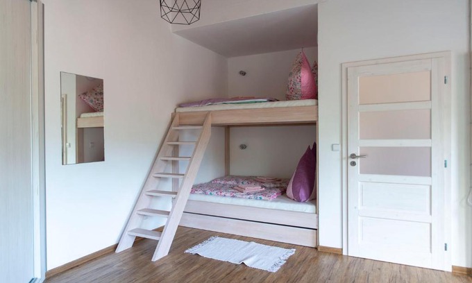 Jihlava Apartment | Apartmán u Větrníku