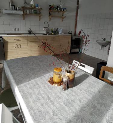 Linhartice House | Apartmán v Anenském údolí