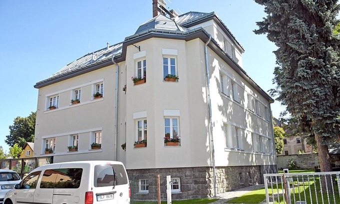Chrastava Apartment | Apartmán v Bételu
