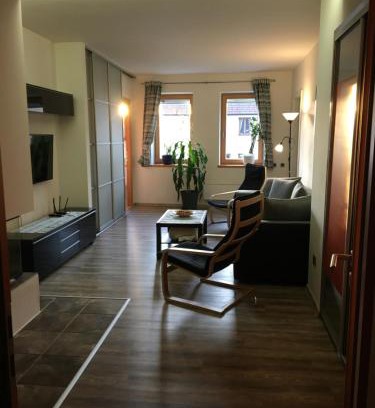Ceske Budejovice Apartment | Apartmán v centru města