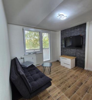Levice Apartment | Apartmán v centre mesta Levice