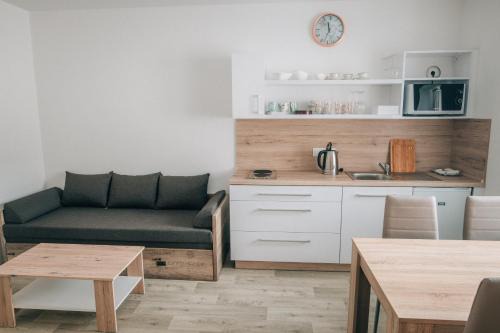 Vysocina Region Apartment | Apartmán v přírodě pro 4 osoby