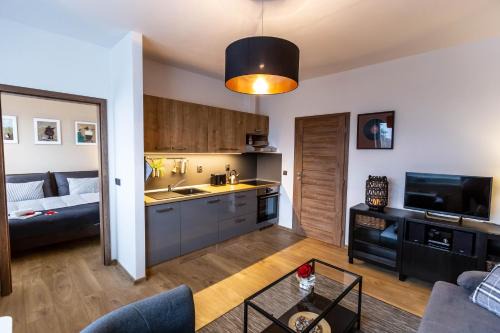 Jicin Apartment | Apartmán v srdci Českého ráje