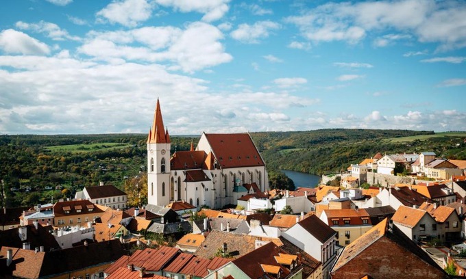 Znojmo Apartment | Apartmán v srdci Znojma „Jako doma“