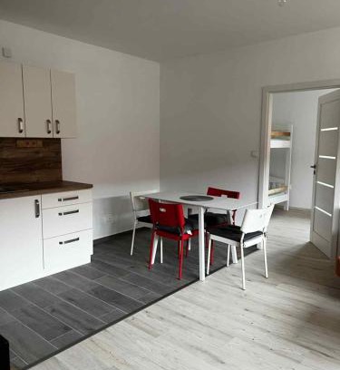 Kadov Apartment | Apartmán Vrbno
