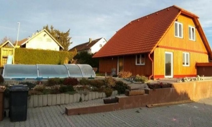 Sec House | Apartmánová chata Sečanda s bazénem, u Sečské přehrady