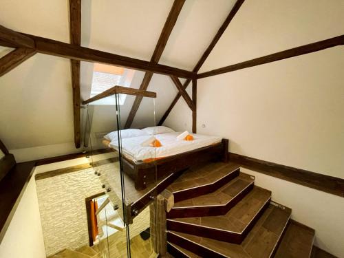 Sec Apartment | Apartmánový dům 13 Mezonet 2