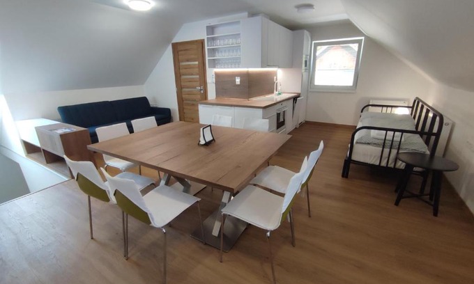 Patince Apartment | apartmánový dom rodiny BÖJTÖS Patince