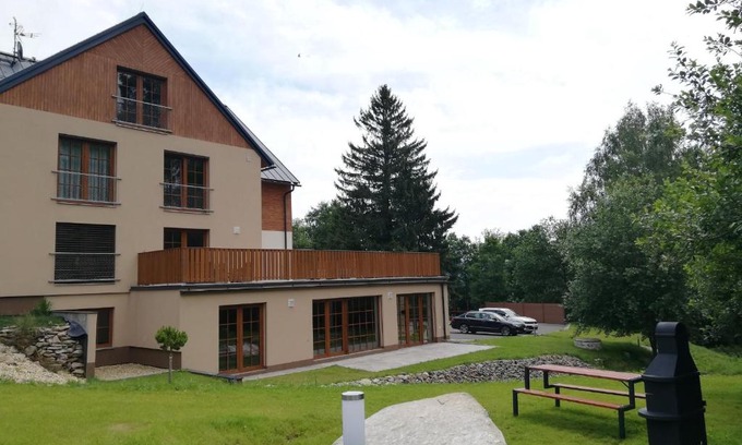 Ricky v Orlickych horach Apartment | Apartmány Říčky