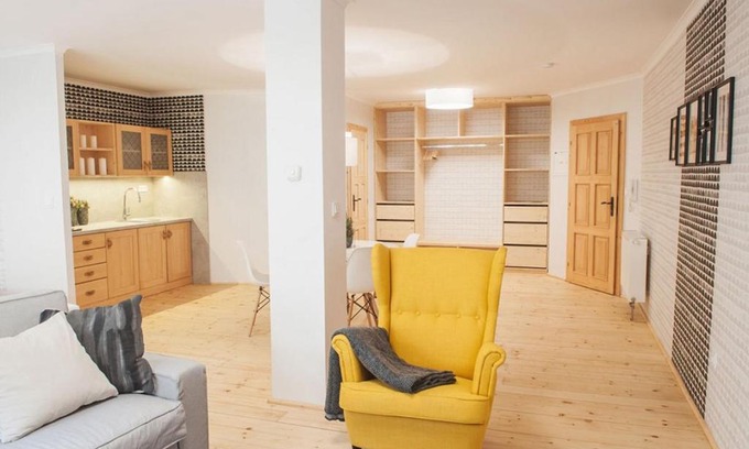Chrudim Apartment | Apartmány Štěpánkova 85