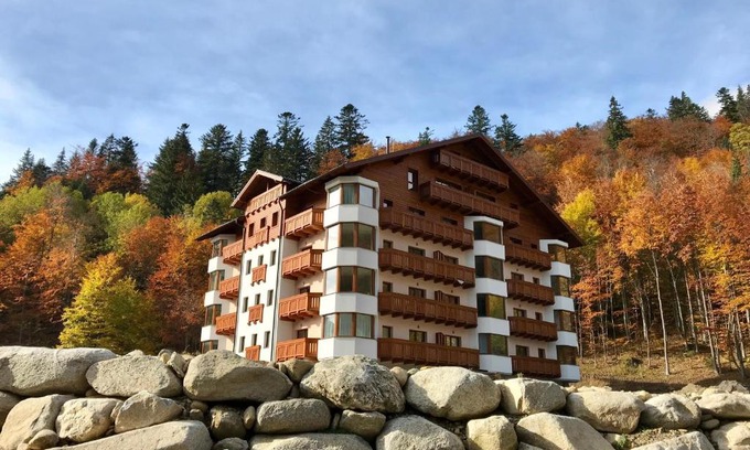 Horna Lehota Apartment | Apartmány 16+17 Romantika Chopok Juh Tále