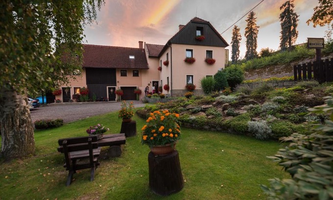 Adrspach House | Apartmány Adršpach " U Kozárů "