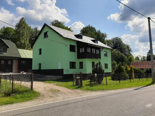 Josefov Dul Apartment | Apartmány Antonínov