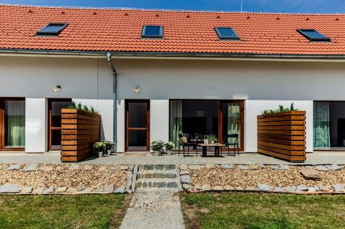 Trebon House | Apartmány Branná 31 Třeboň