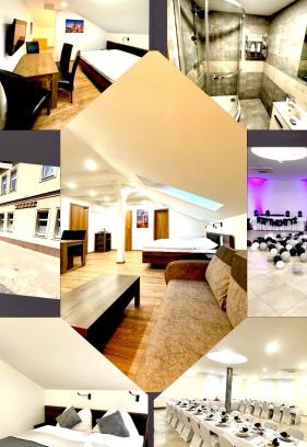 Kezmarok Apartment | Apartmány Buková