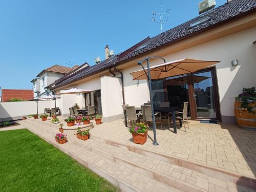 Breclav Apartment | Apartmány Chlupovi