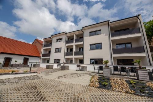 Nove Syrovice Apartment | Apartmány Grasel