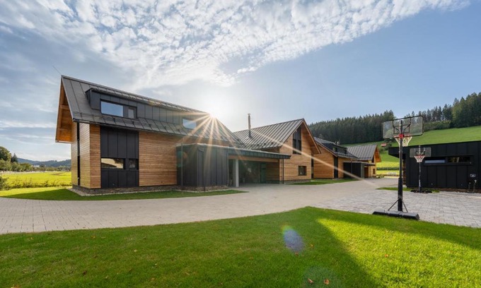 Velke Karlovice Apartment | Apartmány HAFERKY Velké Karlovice