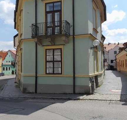 Trebon Apartment | Apartmány Husova 69 Třeboň