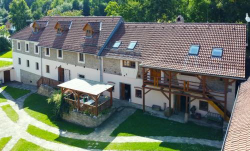 Micovice Apartment | Apartmány Kamenka