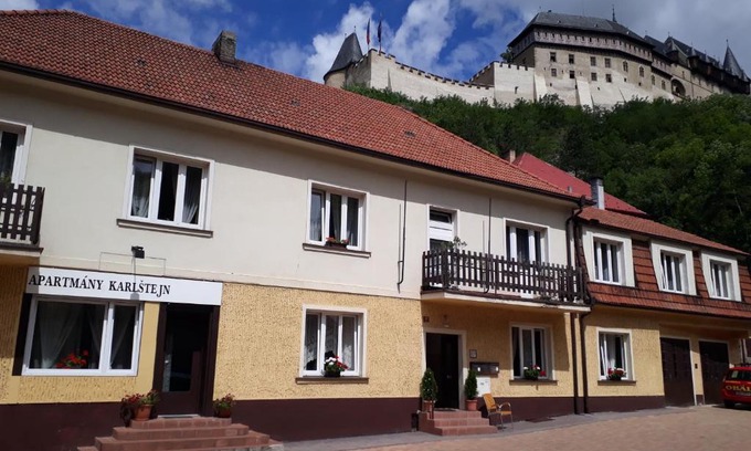 Karlstejn Apartment | Apartmány Karlštejn