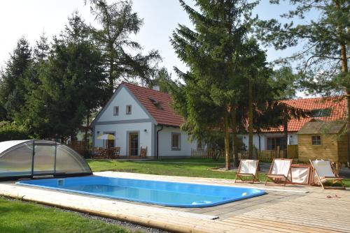 Jilovice Apartment | Apartmány Kojákovice - Třeboň