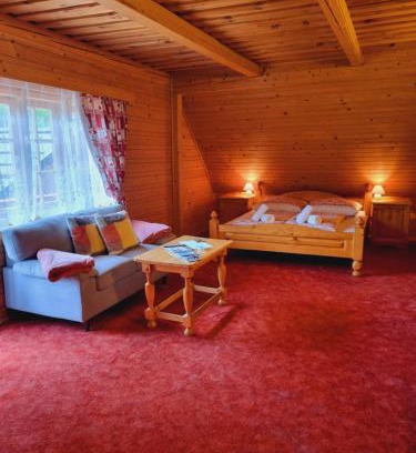 Dolny Kubin Apartment | Apartmány Kubínska hoľa