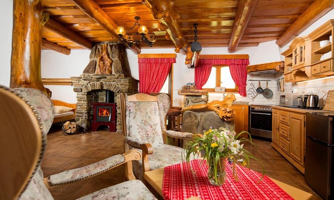 Dolny Kubin Apartment | Apartmány Kubínska hoľa - ZRUB