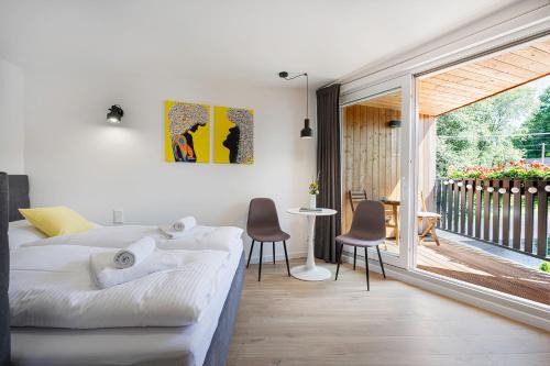 Malatiny Apartment | Apartmány LAMA