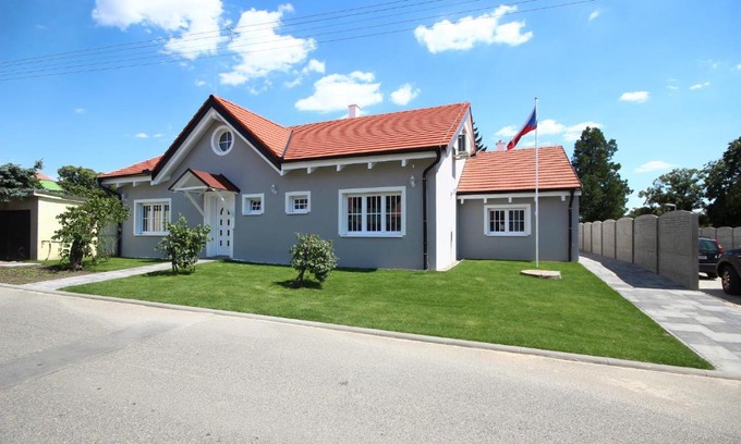 Dolni Dunajovice Apartment | Apartmány MALIK