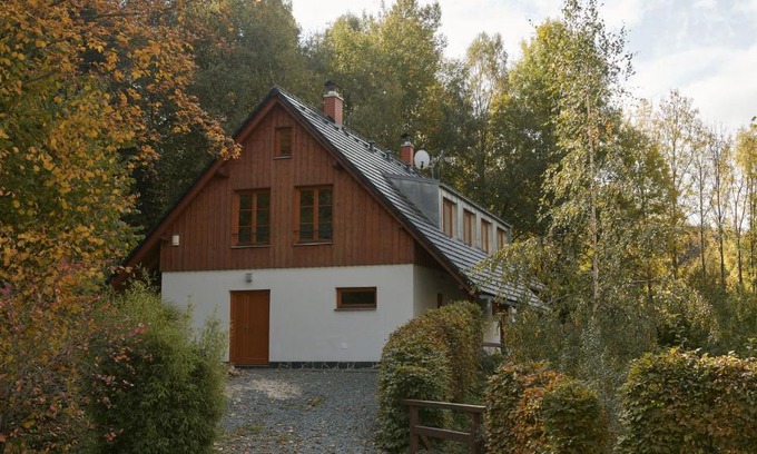 Velke Losiny Apartment | Apartmány Maršíkov