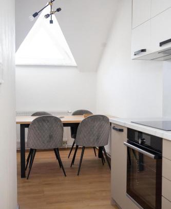 Rumburk Apartment | Apartmány na Dolní
