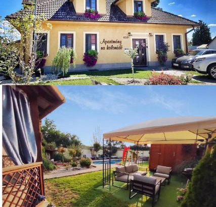 Lednice Apartment | Apartmány na kolonádě