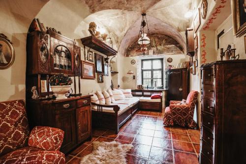 Banska Stiavnica Apartment | Apartmány na Trojici - DOLNÝ apartmán