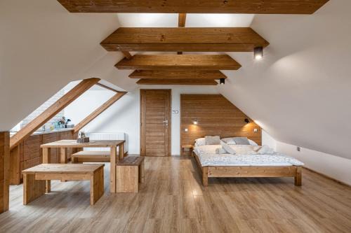 Havirov Apartment | Apartmány Nad Pivovarem