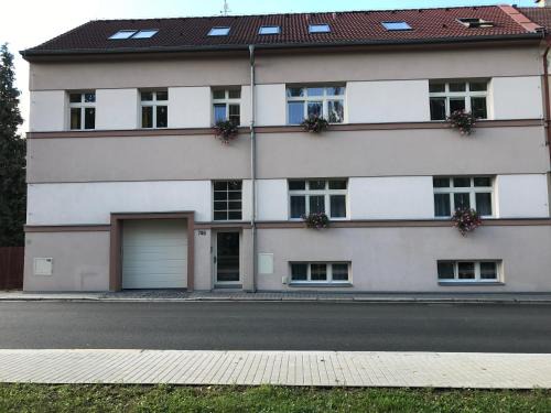 Podebrady Apartment | Apartmány Opletalka
